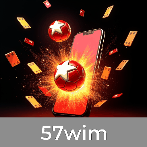 57wim: Entre com login rápido e explore jogos ao vivo
