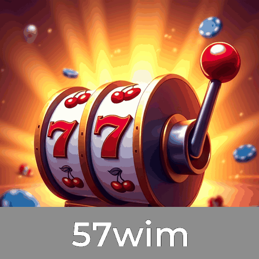 57wim: Entre com login rápido e explore jogos ao vivo