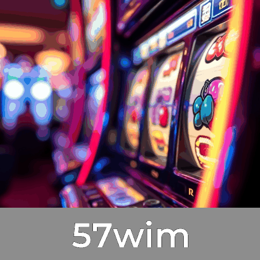57wim: Entre com login rápido e explore jogos ao vivo